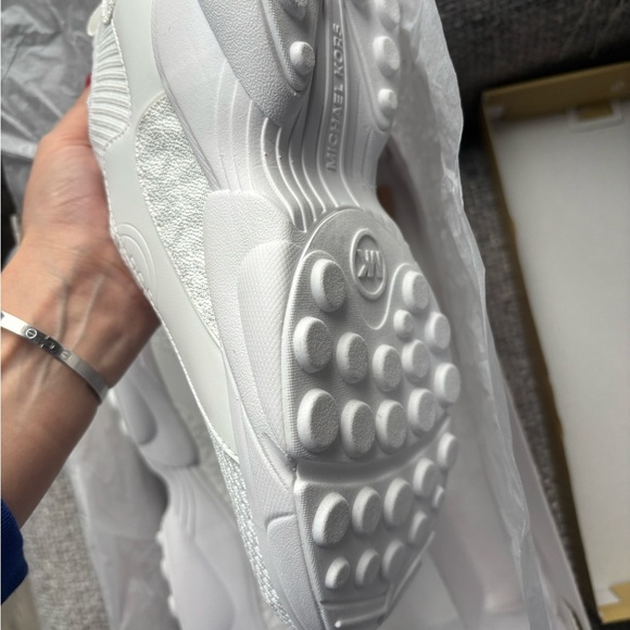 Brand New Michael Kors  Knit Trainer – Size8.5 with box - Picture 11 of 14
